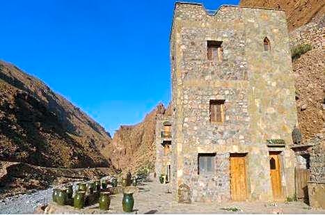 Auberge Le Festival Todra Gorge