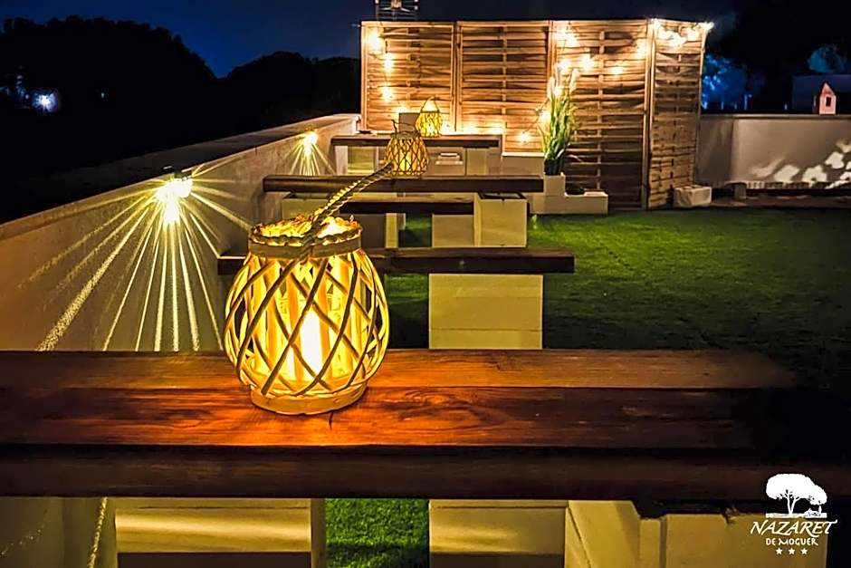 Complejo Turístico Rural Nazaret De Moguer