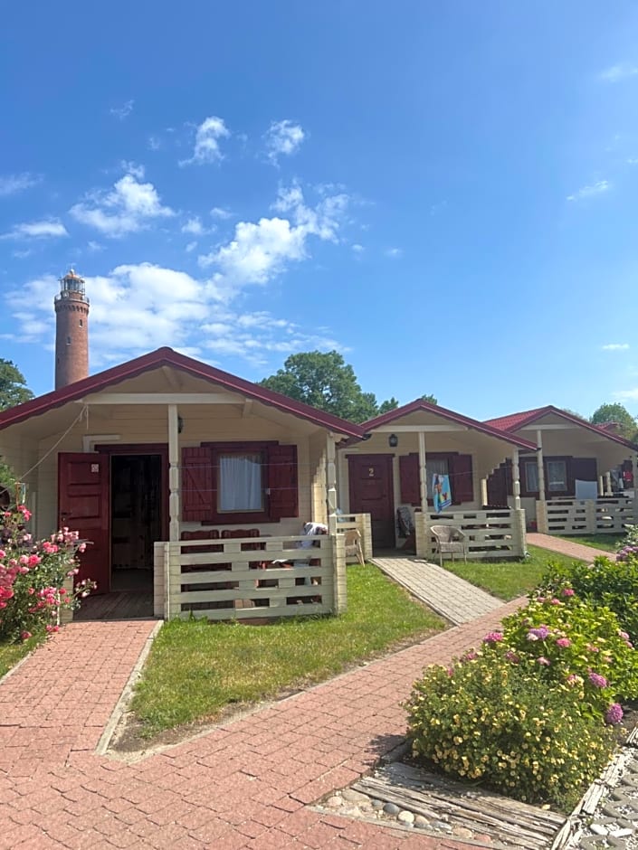 Domki drewniane OW Latarnik