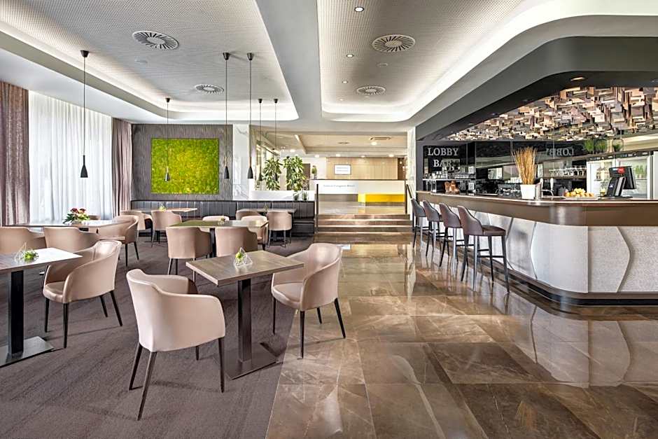 Clarion Congress Hotel Ceske Budejovice