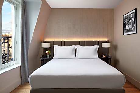 Suite New Style Double with View, Terrace and Extra Bed