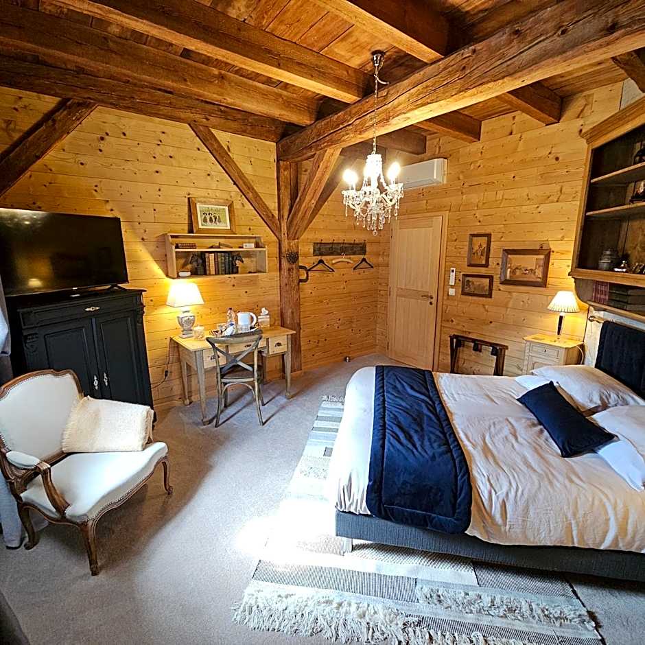 La Grange du couvent B&amp;B