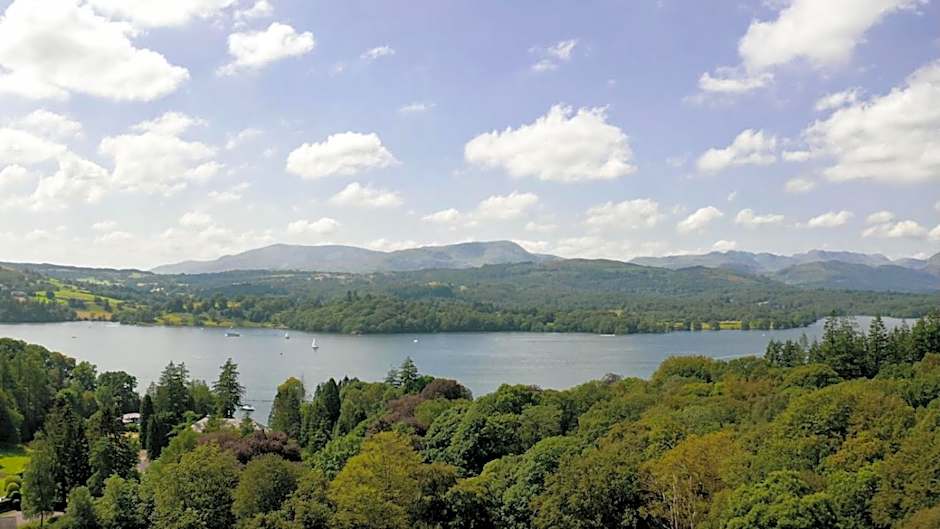 Merewood Country House Hotel and Restaurant