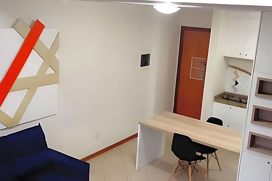 stúdio - ap101 para casal com filho