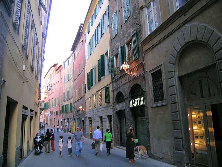 La Dimora Dei Monaci