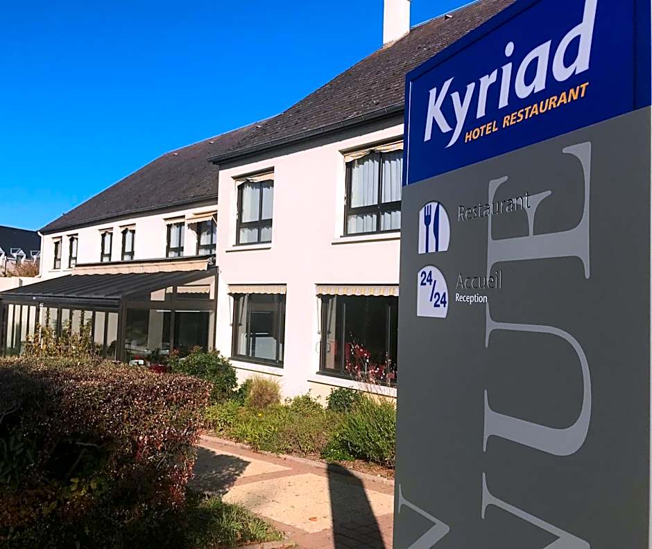 Kyriad Blois Hotel