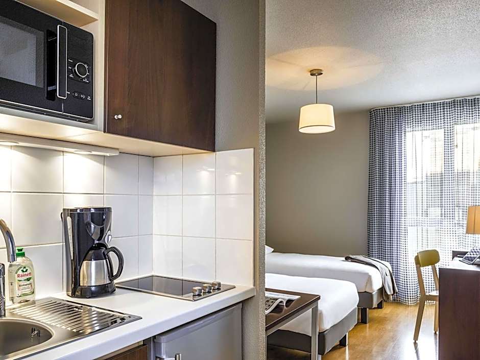 Adagio Access Paris Vanves Porte De Chatillon Aparthotel