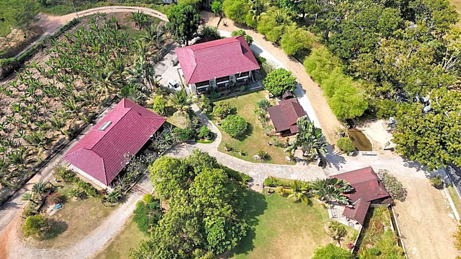 Singgahsana Villa Langkawi