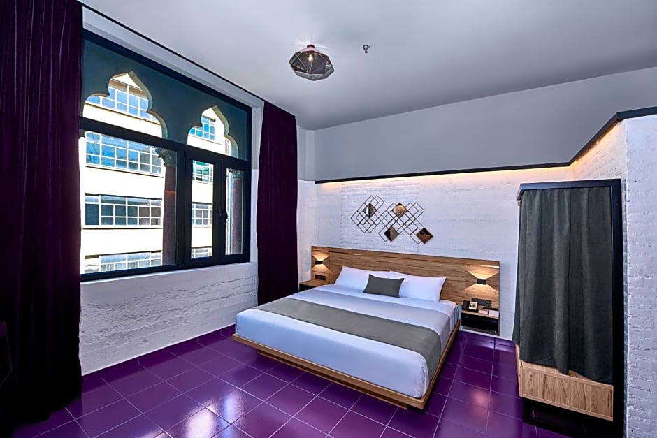 City Centro by Marriott Ciudad de Mexico
