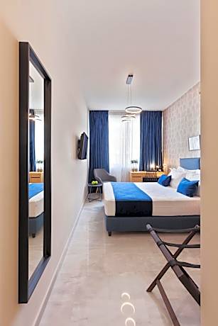 Superior Double or Twin Room with City View