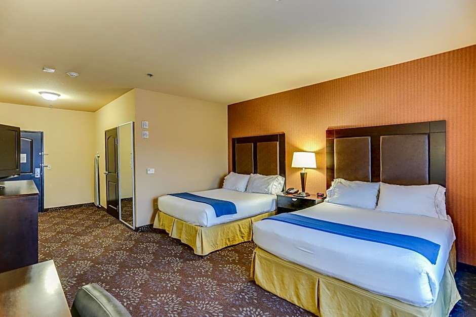 Holiday Inn Express Hotel & Suites Huntsville By IHG
