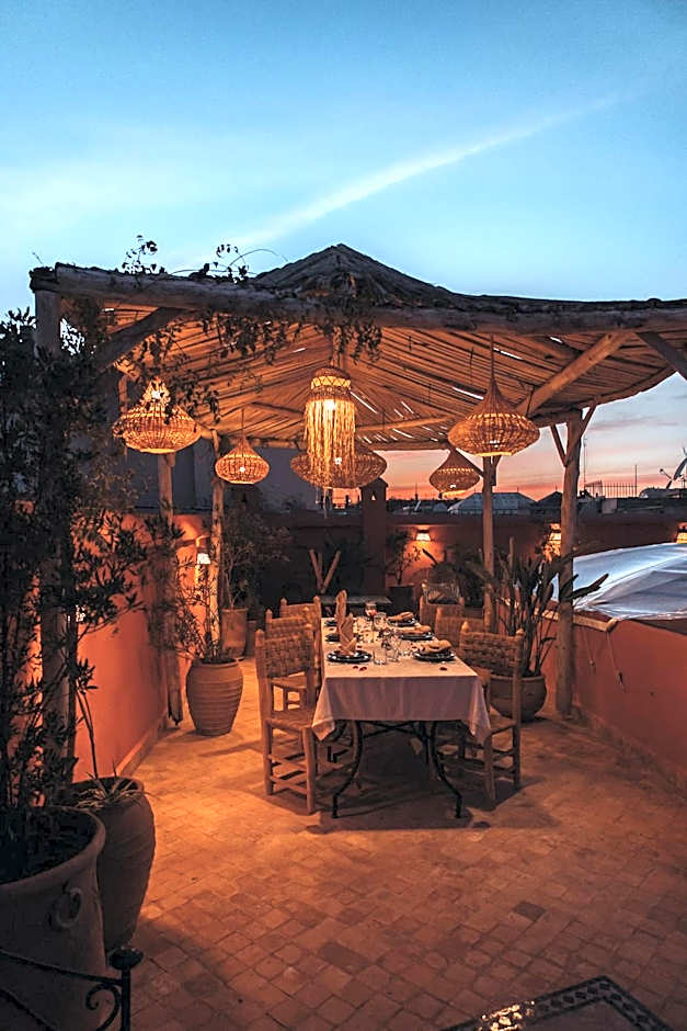 Riad Dar Elma And Spa