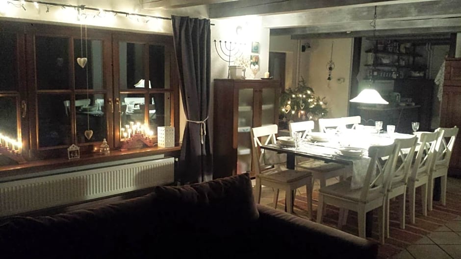 Chalúpka pod Lipkami