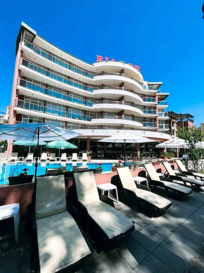Hotel RIAGOR - ALL INCLUSIVE