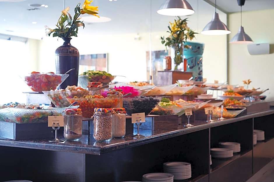 Mena Tyche Hotel Amman