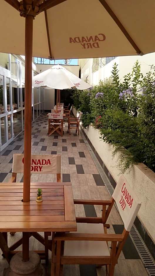 Hotel Diego de Almagro Curicó