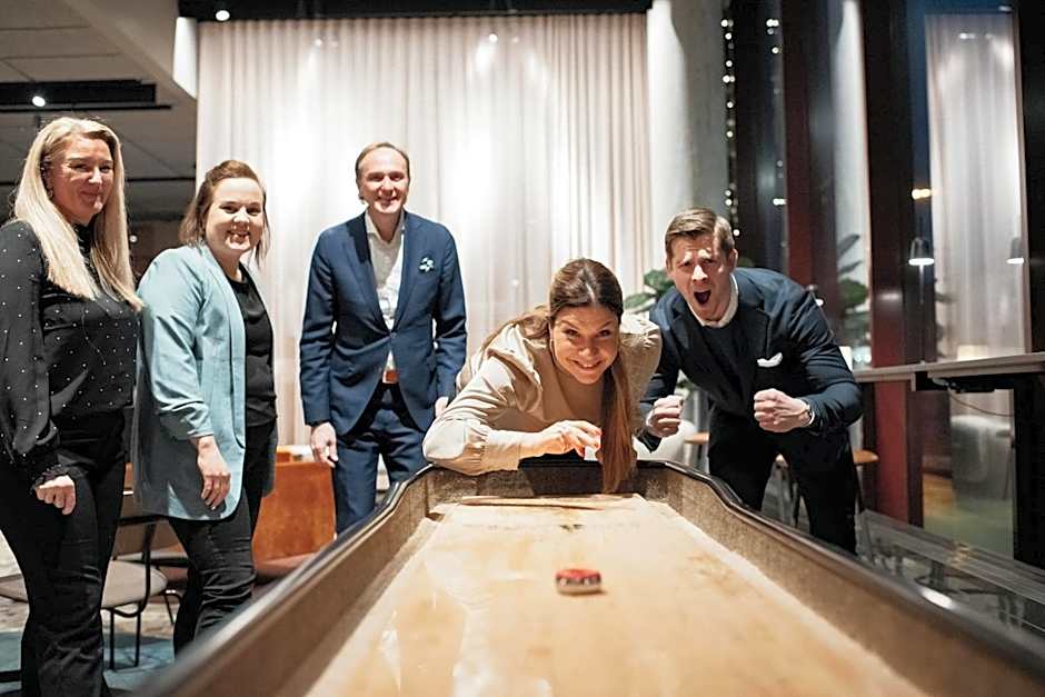 Quality Hotel River Station