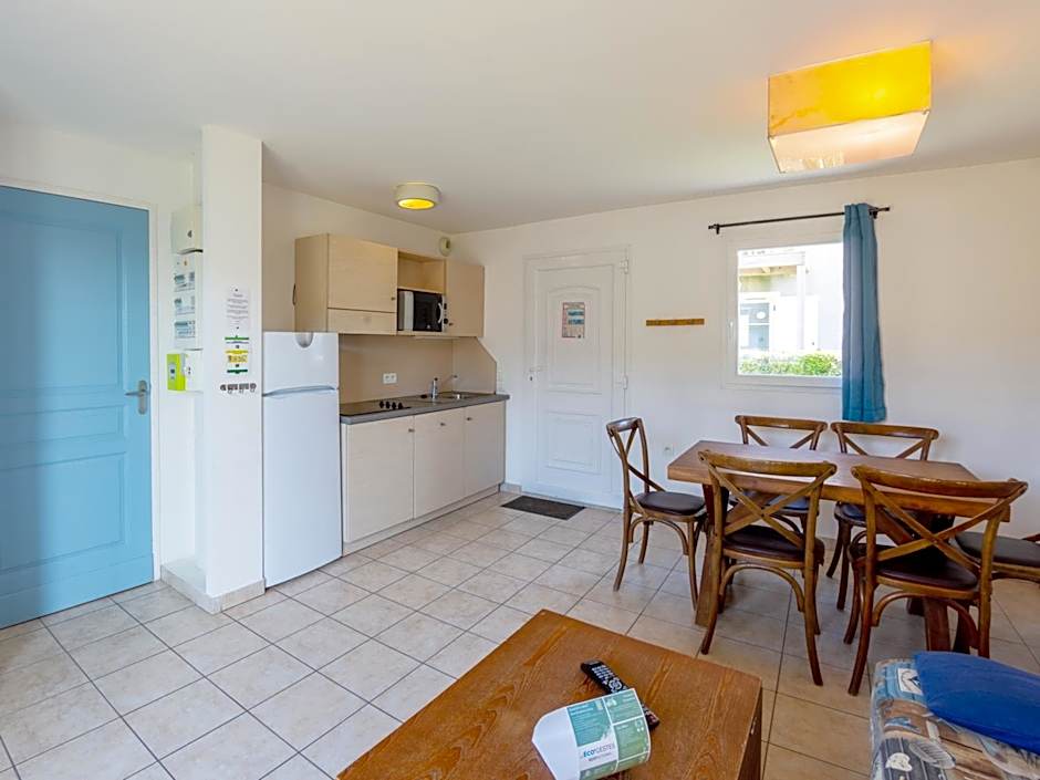 Vacancéole - Résidence Les Terrasses de Pentrez-Plage