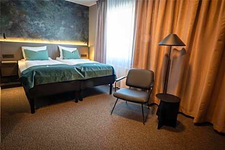 Family Double Room - Non-Smoking