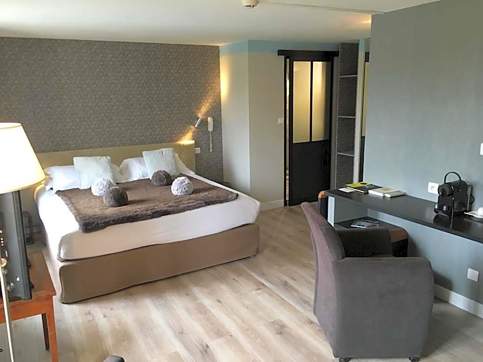 Logis Hotel Le Moulin de Chalons