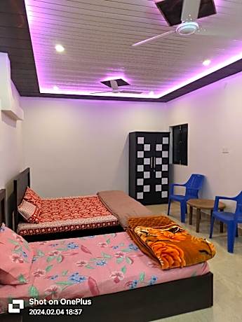 Near Sri Ram JanamBhomi Temple Ayodhya Dham