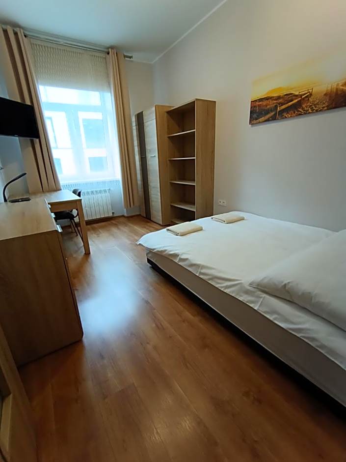 Hostel Premium centum, dostęp na kod