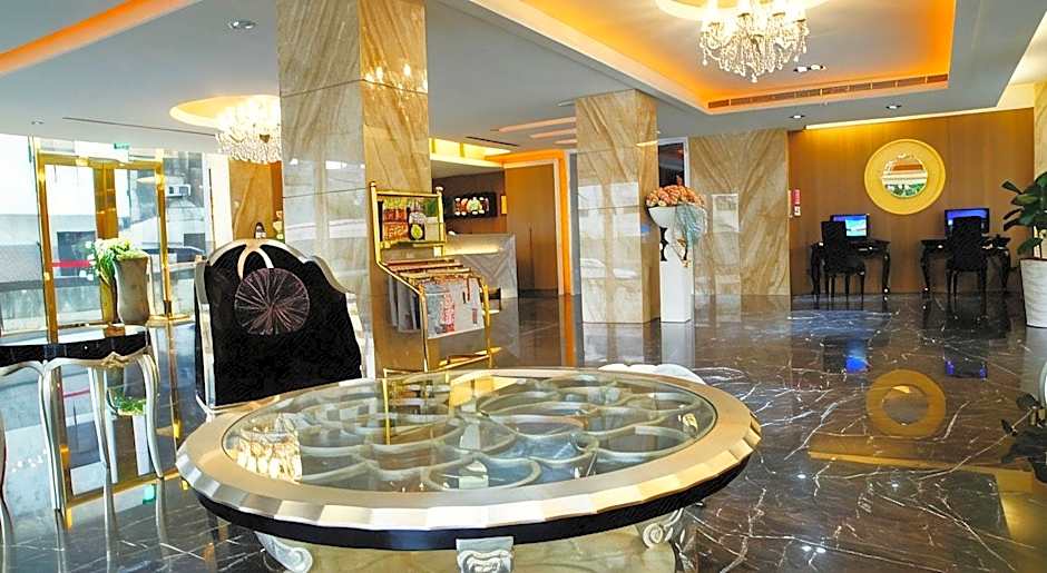 Talmud Hotel Taichung