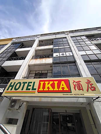 OYO 90895 Hotel Ikia