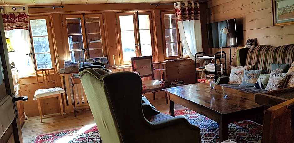 B&B Chalet la Croisée