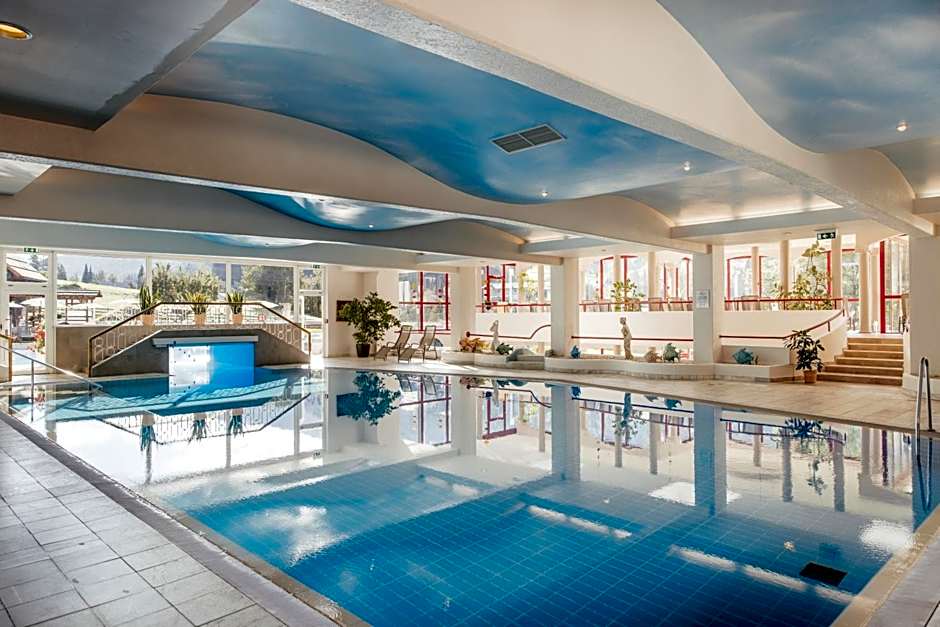 Thermenwelt Hotel Pulverer