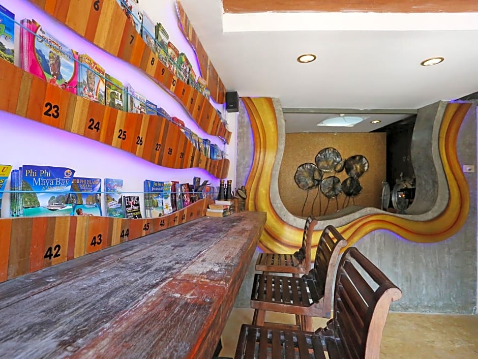 Baan Kamala Fantasea Hotel