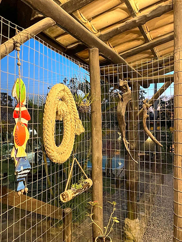 Pousada Sentiero - Praia do Rosa