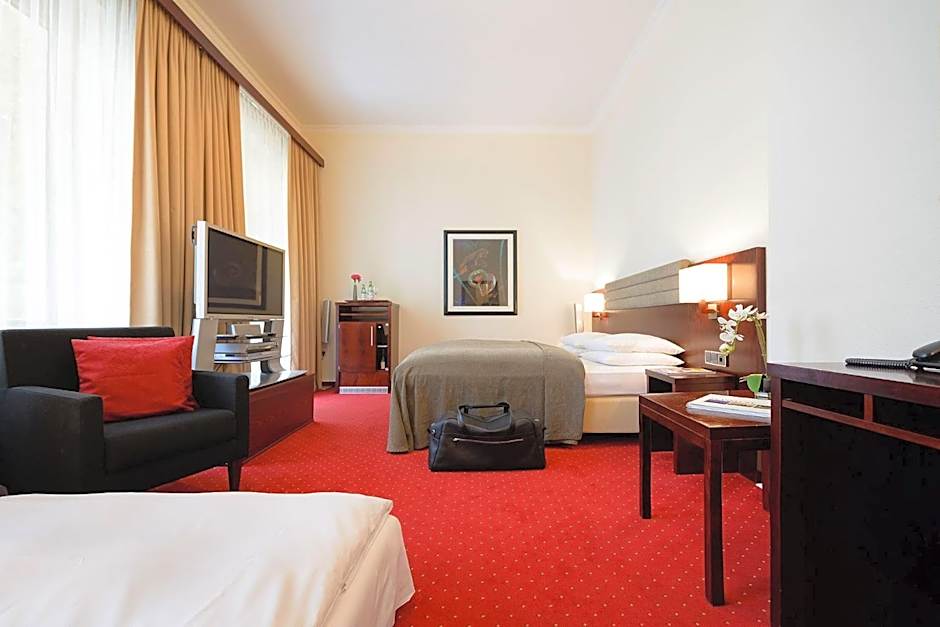 Hotel de France Wiesbaden City