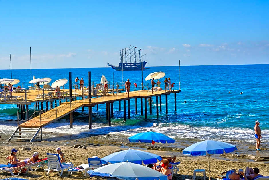 Blue Fish Hotel All Inclusive