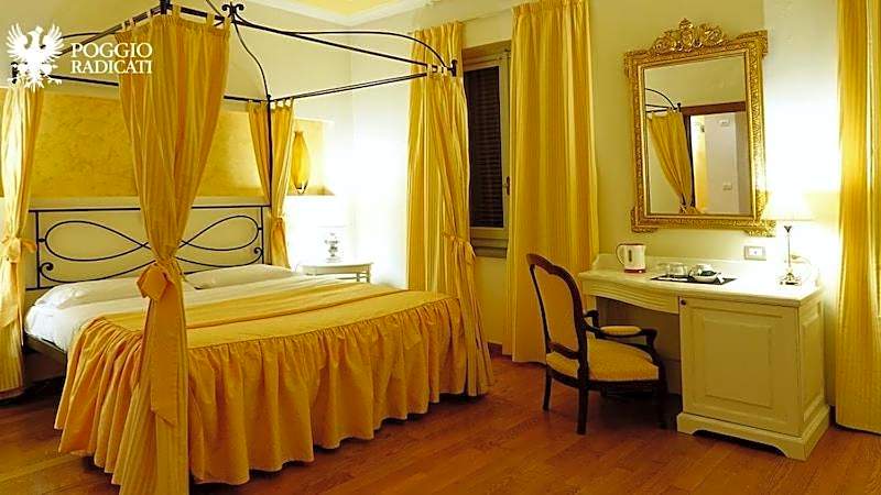 Poggio Radicati Hotel De Charme