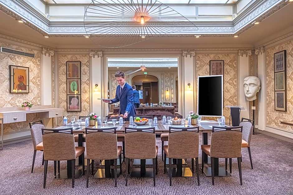 Hotel Litteraire Le Swann, BW Premier Collection