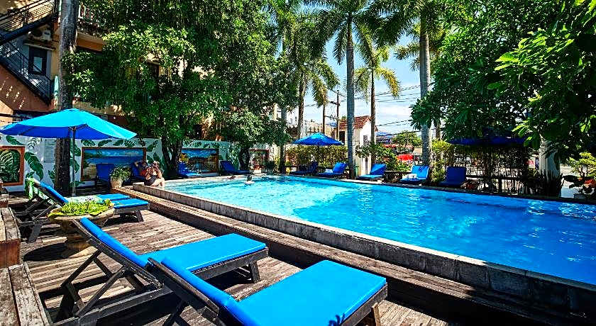 Hoian Nostalgia Hotel & Spa