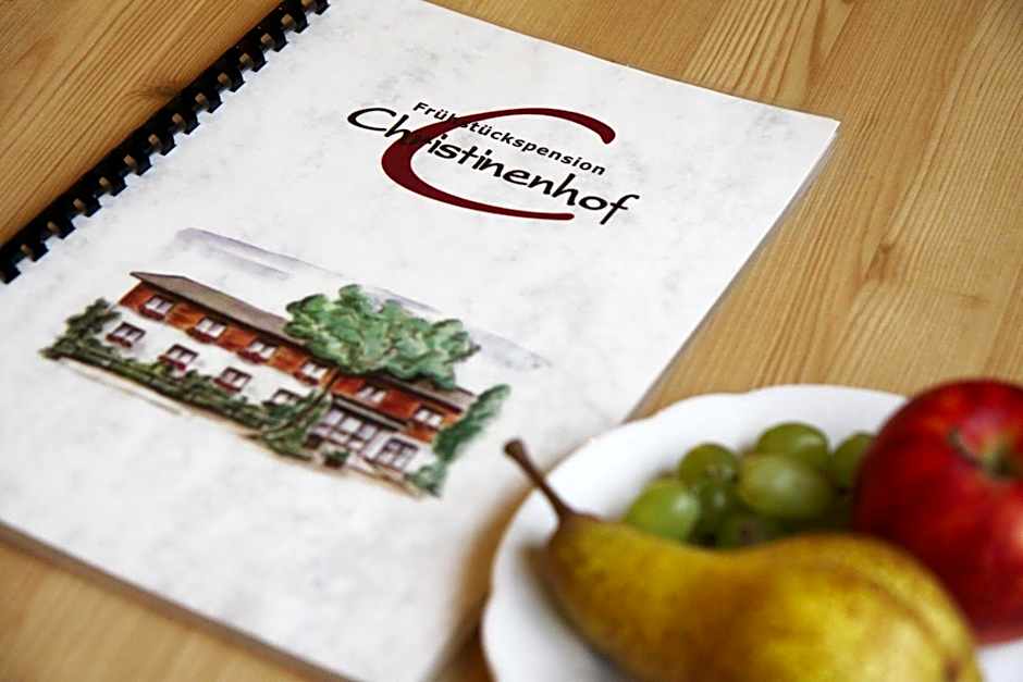 Frühstückspension Christinenhof