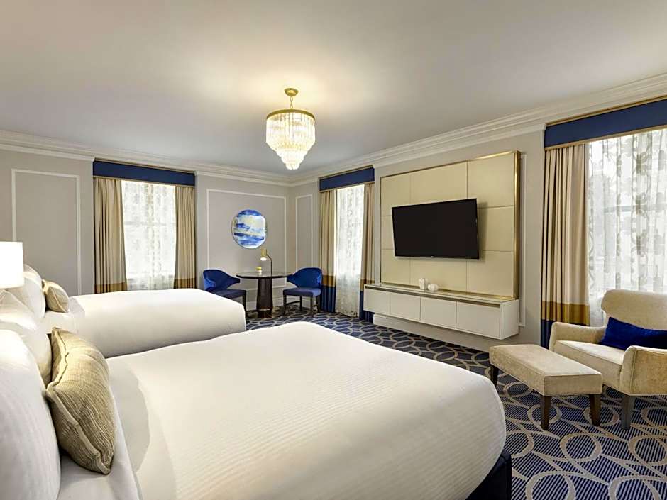 Fairmont Hotel Vancouver