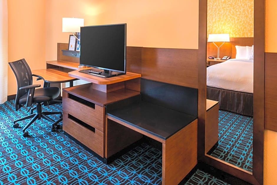 Fairfield Inn & Suites by Marriott Orlando East/UCF Area
