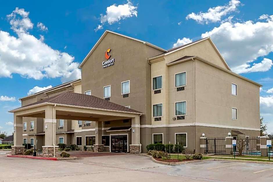 Comfort Inn & Suites Navasota