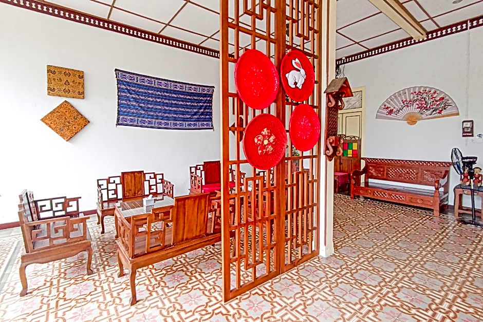 Mruyung Guest House Kota Lama Banyumas Mitra RedDoorz