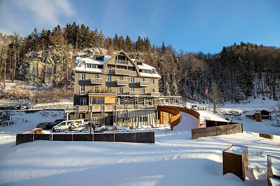 Hotel Wetterhorn