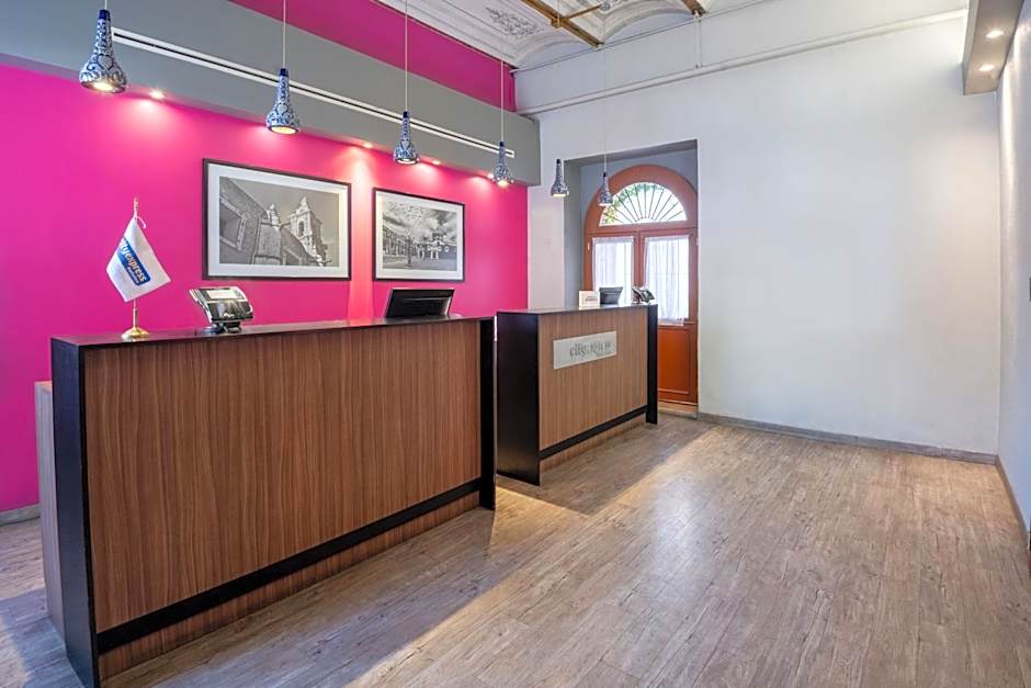 City Express by Marriott Puebla Centro