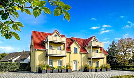 Appartementhaus Möwe