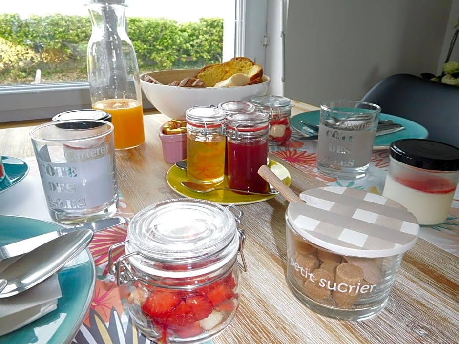 "La Cabine" atypique, vue mer à la VILLA PLEIN VENT