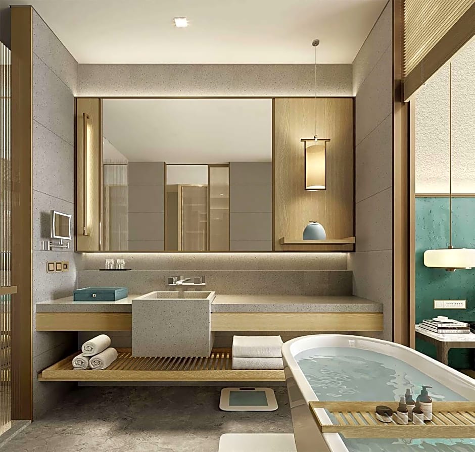 DoubleTree by Hilton Taizhou Shenxianju