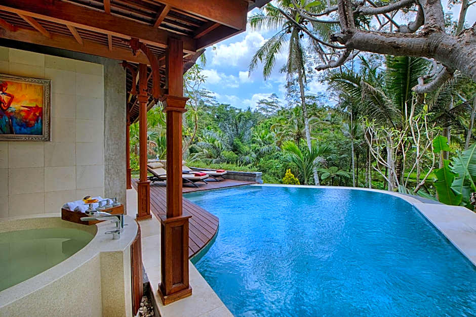 Nau villa Ubud