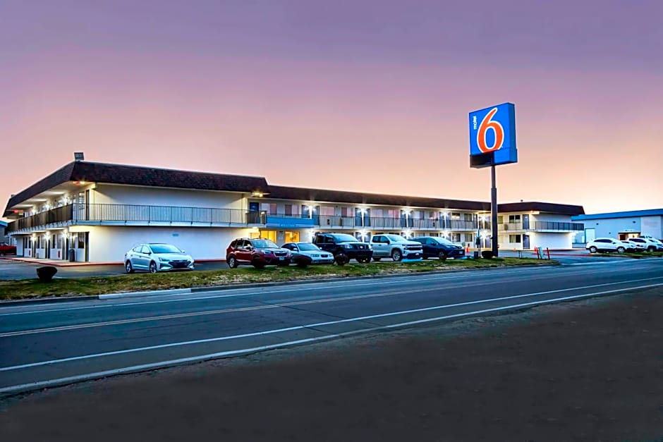 Motel 6-Farmington, NM