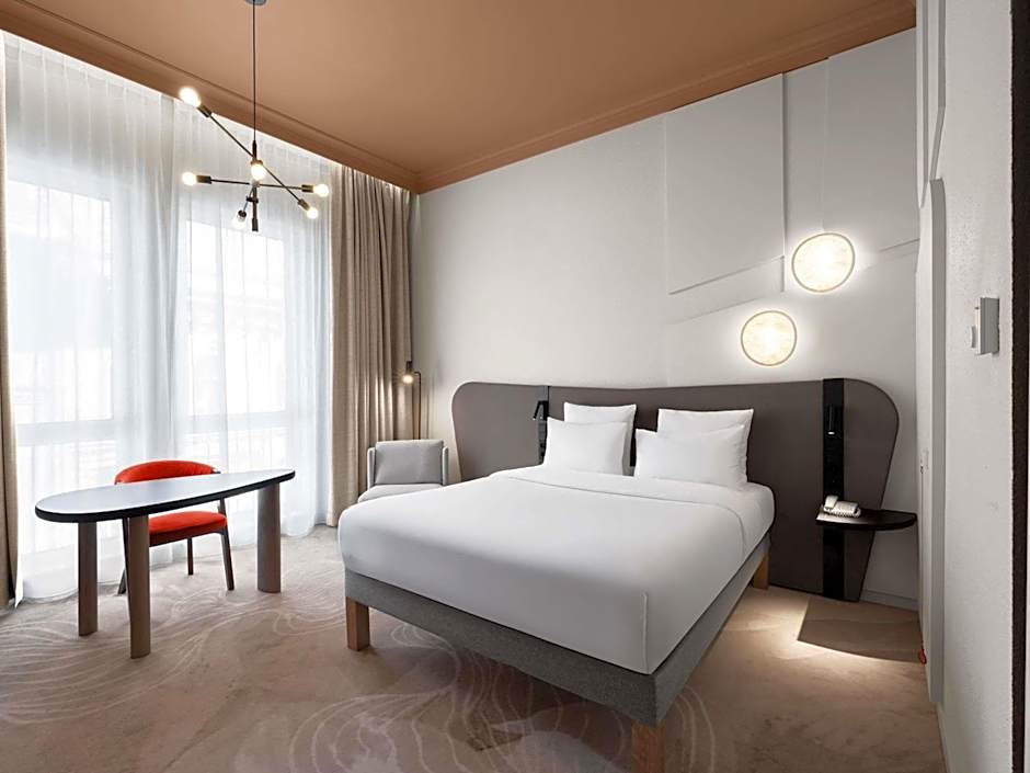 Movenpick Hotel Budapest Centre